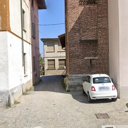 Appartamento Alba Mozzate Exterior foto