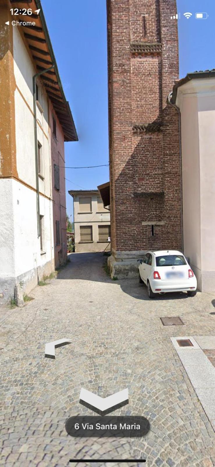 Alba Apartment